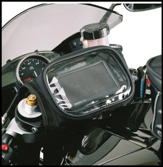 Soporte Móvil/GPS para Moto