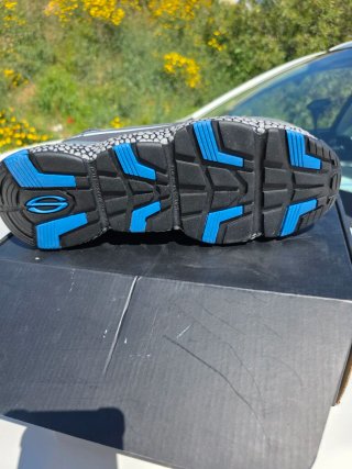 SIR Responder Scarpe da Lavoro Grigie nuove