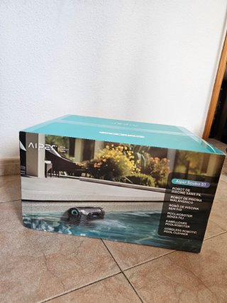 Robot Limpiafondos Aiper Scuba S1 Nuevo