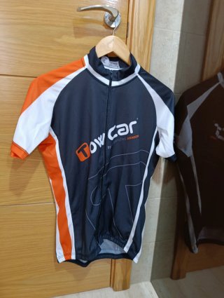 Lote de Maillots CICLISMO
