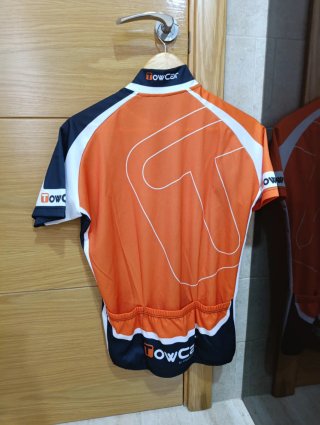 Lote de Maillots CICLISMO