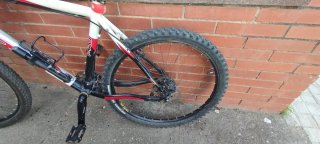 Bicicleta Conor WRC Pro Talla M