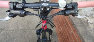 Bicicleta Conor WRC Pro Talla M