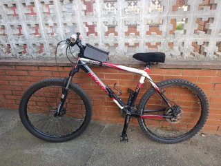 Bicicleta Conor WRC Pro Talla M