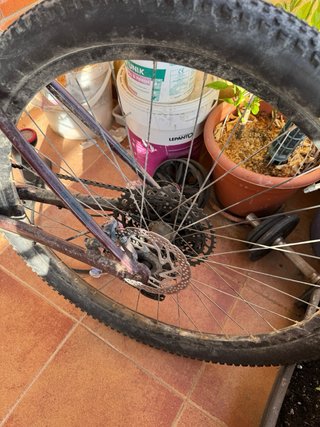 Bicicleta Orbea H11