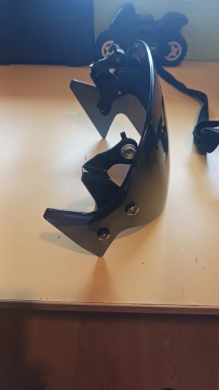 Cúpula Suzuki GSR 600