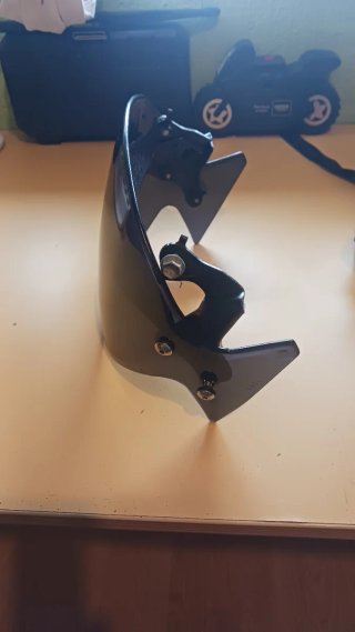 Cúpula Suzuki GSR 600