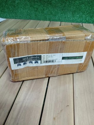 GARDIUN KIS14003 - Set 4 Ganchos para Herramientas