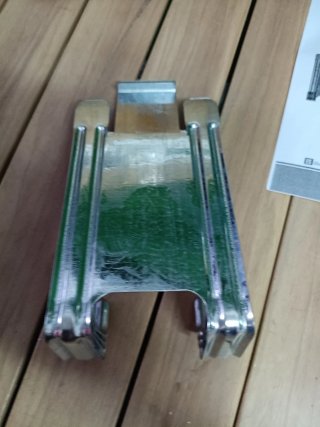 GARDIUN KIS14003 - Set 4 Ganchos para Herramientas