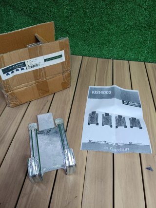 GARDIUN KIS14003 - Set 4 Ganchos para Herramientas