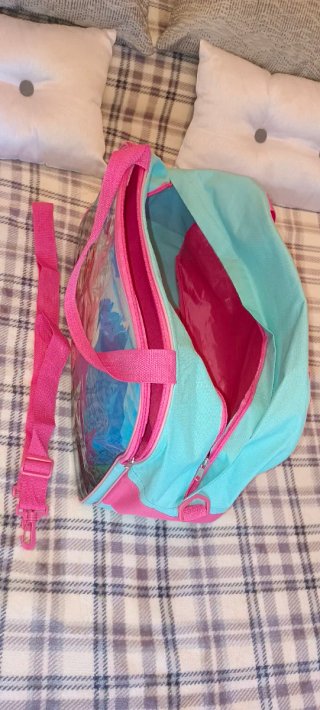 Bolsa de viaje Disney Frozen