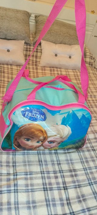 Bolsa de viaje Disney Frozen