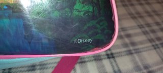 Bolsa de viaje Disney Frozen