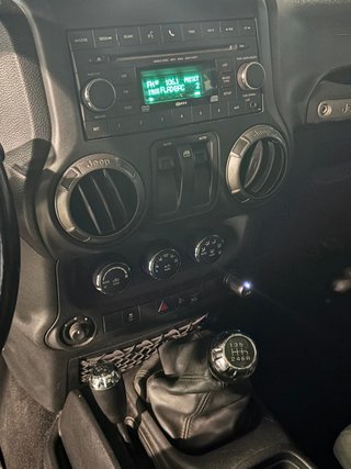 Jeep Wrangler 2.8 CRD Sport