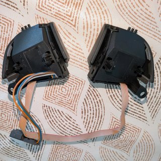 Tecla multifuncional para volante Seat Volkswagen
