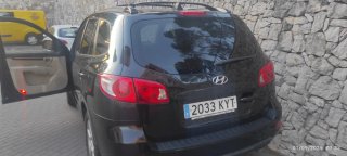 Hyundai Santa Fe 2007