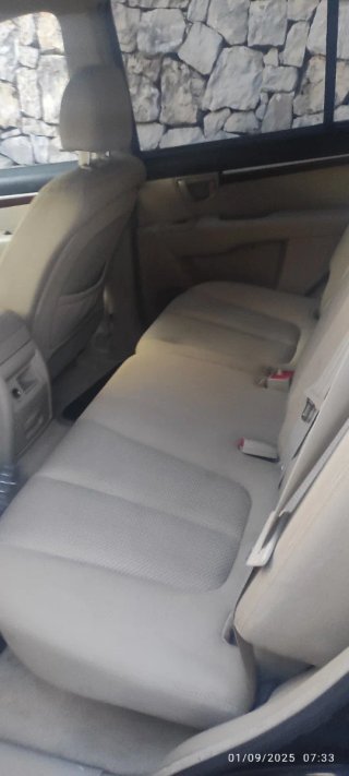 Hyundai Santa Fe 2007