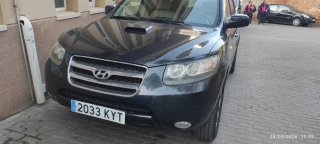 Hyundai Santa Fe 2007