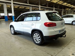 Volkswagen Tiguan 2014
