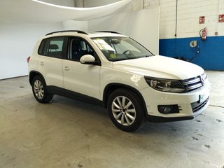 Volkswagen Tiguan 2014