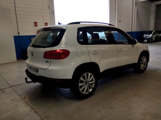 Volkswagen Tiguan 2014