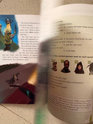 MORE GHOST TALES ESO1 ACTIVITY