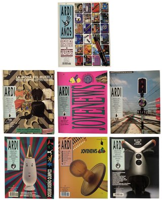 ARDI revista. Arquitectura y diseño