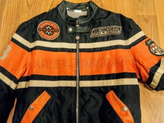 Cazadora Harley Davidson Racing Team