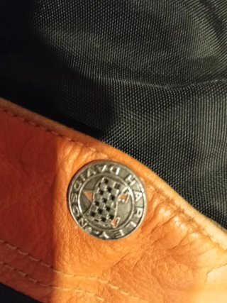 Cazadora Harley Davidson Racing Team