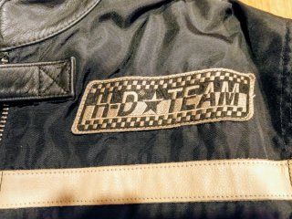 Cazadora Harley Davidson Racing Team