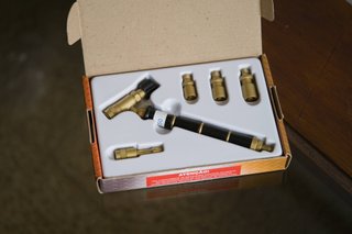 Soplete Orca M75 Joyería herramienta