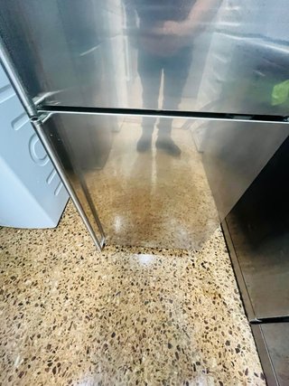 Nevera Smeg Gris con Garantía