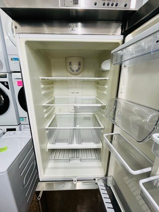Nevera Smeg Gris con Garantía