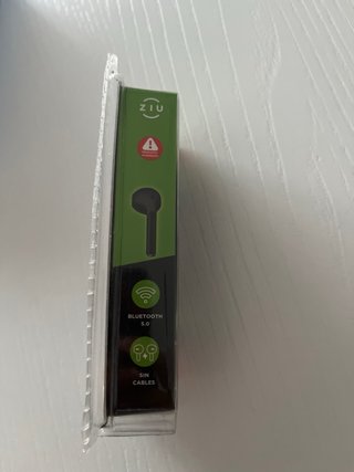 Auriculares Bluetooth 5.0 ZIU Negros