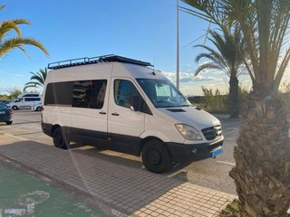Camper Mercedes-Benz Sprinter