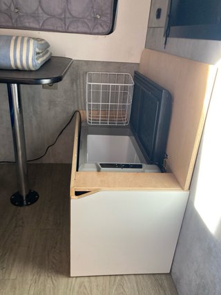 Camper Mercedes-Benz Sprinter 156 cv