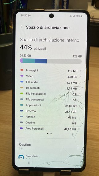 Samsung Galaxy A71