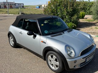 MINI Cabrio 2006