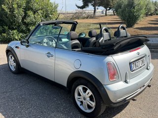 MINI Cabrio 2006