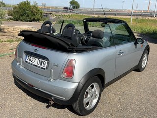 MINI Cabrio 2006