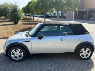 MINI Cabrio 2006