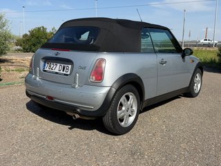 MINI Cabrio 2006