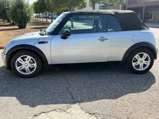 MINI Cabrio 2006