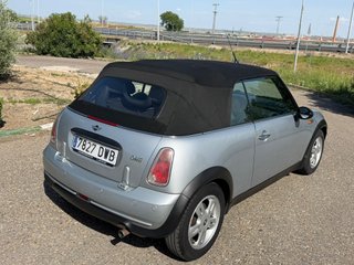 MINI Cabrio 2006