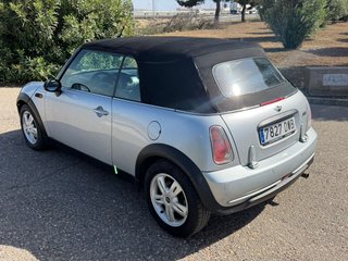 MINI Cabrio 2006