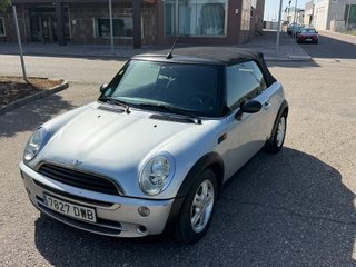 MINI Cabrio 2006