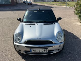 MINI Cabrio 2006