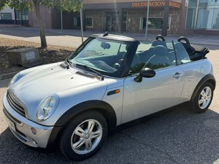MINI Cabrio 2006