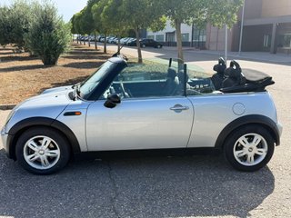 MINI Cabrio 2006
