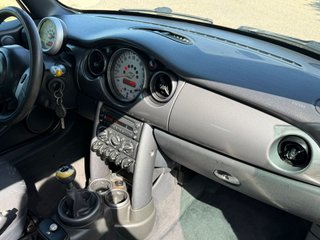 MINI Cabrio 2006